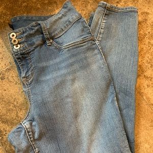 Torrid jeans